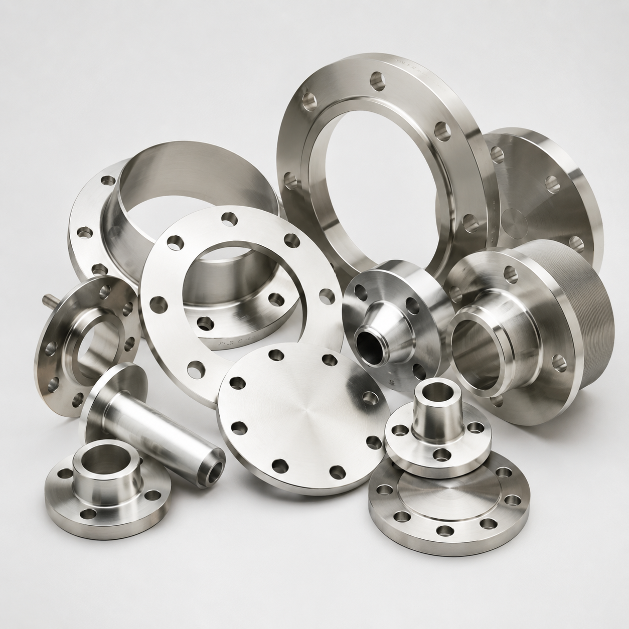 Industrial Flanges